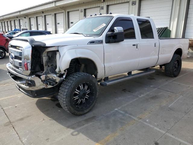 FORD F250 SUPER 2016 with VIN 1FT7W2B69GEB03473 - Photo from auction