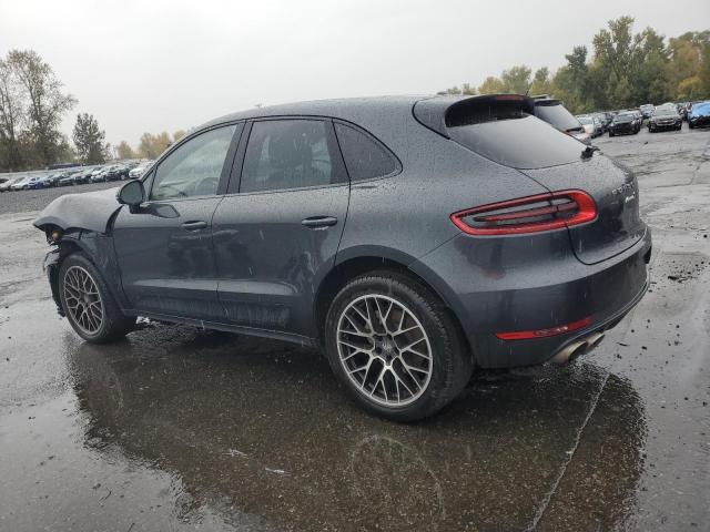 Photo 2 from auction – 2017 PORSCHE MACAN S with VIN WP1AB2A54HLB14905