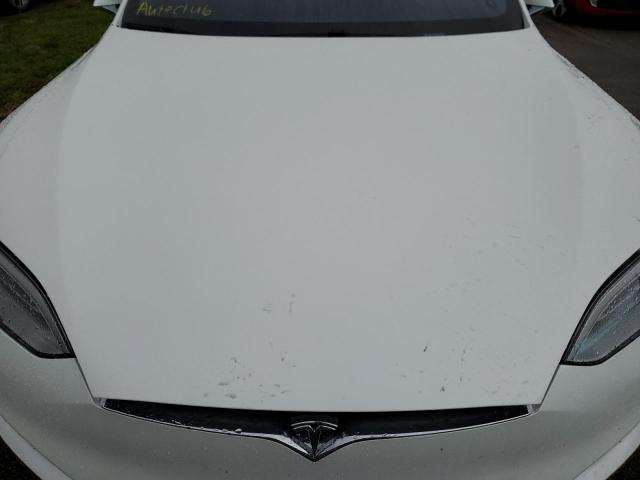 Photo 11 from auction – 2017 TESLA MODEL S with VIN 5YJSA1E17HF190874