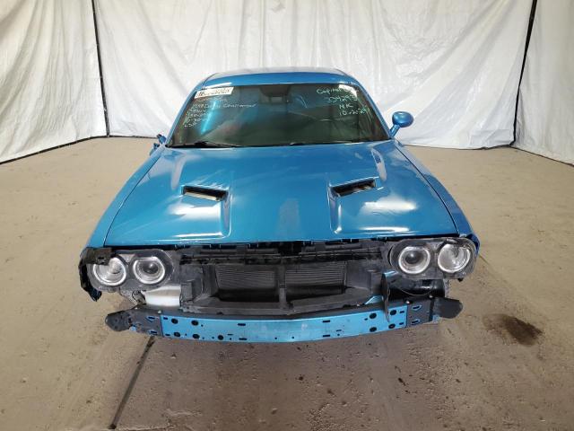 Photo 5 from auction – 2018 DODGE CHALLENGER with VIN 2C3CDZAG6JH334293
