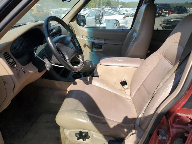 Photo 7 from auction – 1999 FORD EXPLORER with VIN 1FMZU34E6XUA79725