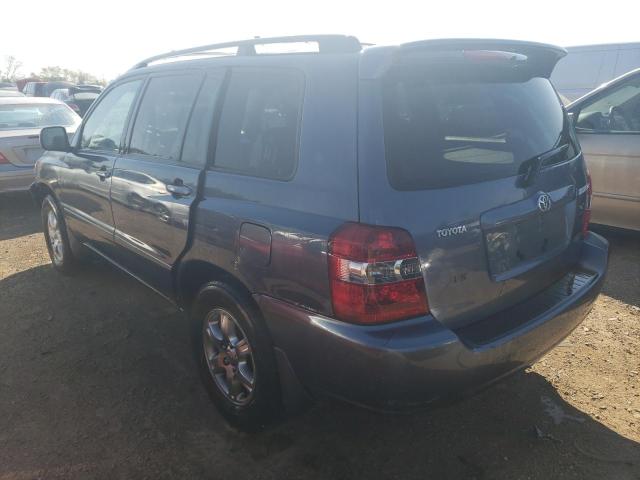 Фото 2 с аукциона – 2006 TOYOTA HIGHLANDER с VIN JTEDP21A360107760