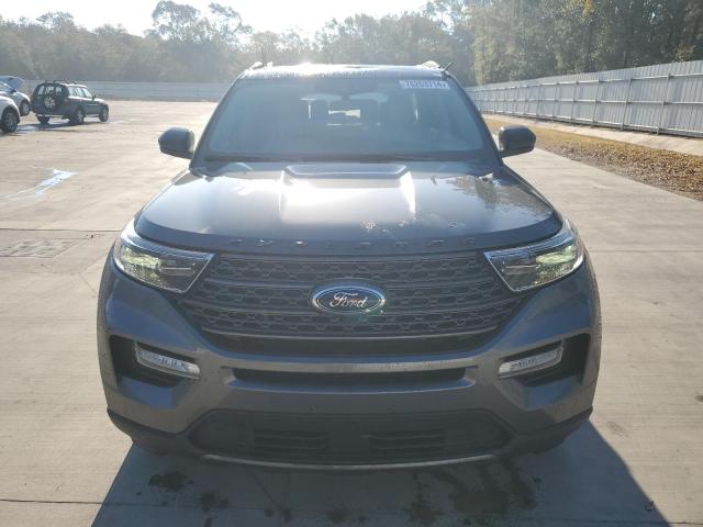 Photo 5 from auction – 2021 FORD EXPLORER X with VIN 1FMSK7DH6MGA99475