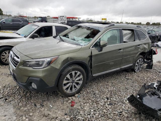 SUBARU OUTBACK TO 2019 with VIN 4S4BSATC4K3363655 - Photo from auction