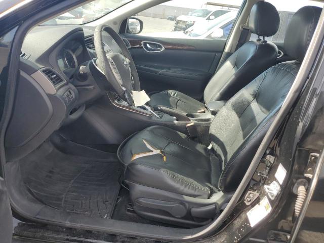 Photo 7 from auction – 2014 NISSAN SENTRA S with VIN 3N1AB7APXEY340906
