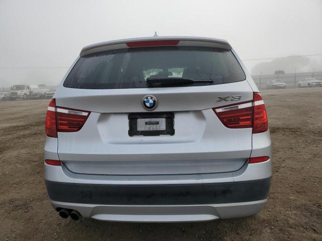 Photo 6 from auction – 2011 BMW X3 XDRIVE2 with VIN 5UXWX5C56BL702253