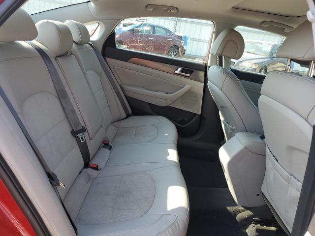 Photo 7 from auction – 2017 HYUNDAI SONATA SPO with VIN 5NPE34AF7HH550558