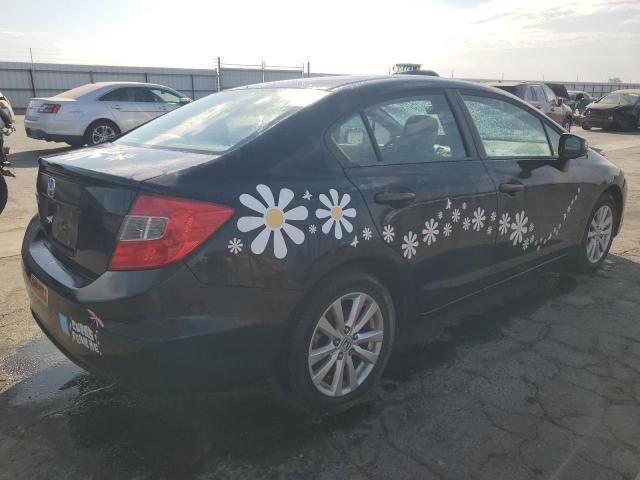 Photo 3 from auction – 2012 HONDA CIVIC EX with VIN 19XFB2F82CE354370