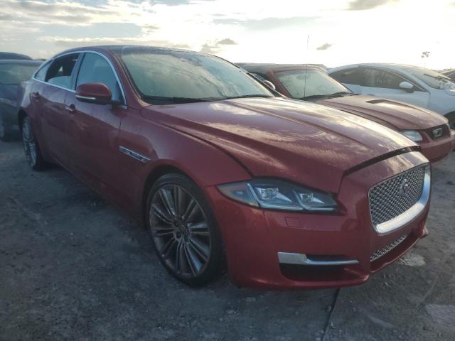 Photo 4 from auction – 2018 JAGUAR XJL SUPERC with VIN SAJWA2GE3JMW13651