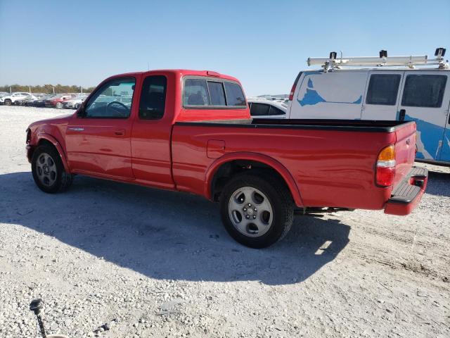Photo 2 from auction – 2001 TOYOTA TACOMA XTR with VIN 5TEVN52N71Z844728