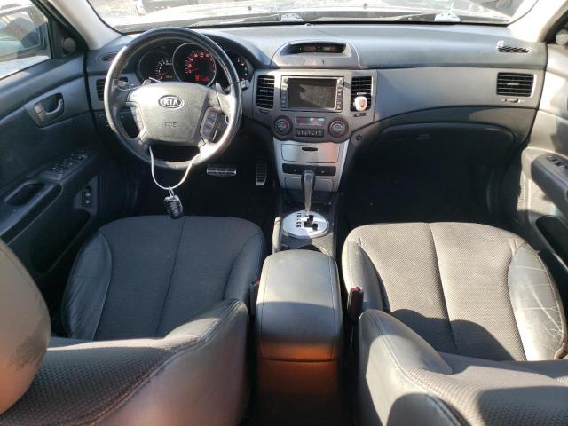Photo 8 from auction – 2010 KIA OPTIMA EX with VIN KNAGH4A4XA5414730