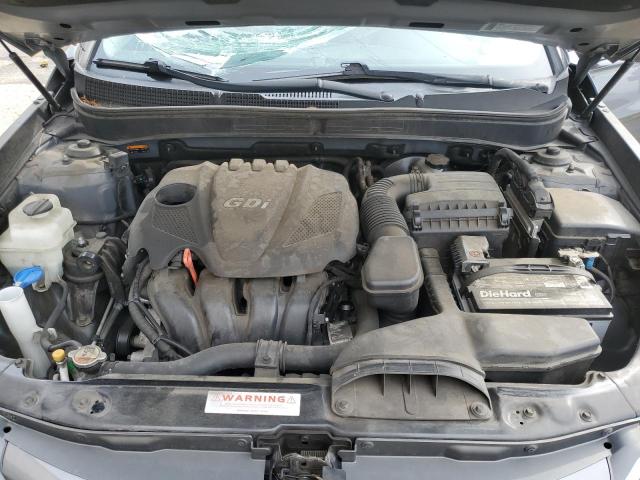 Photo 11 from auction – 2014 HYUNDAI SONATA GLS with VIN 5NPEB4AC2EH943825