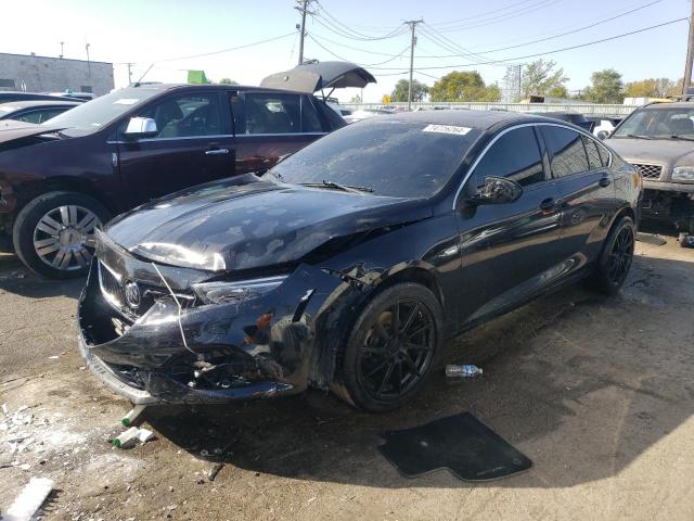 BUICK REGAL ESSE 2019 with VIN W04GP6SX0K1030338 - Photo from auction