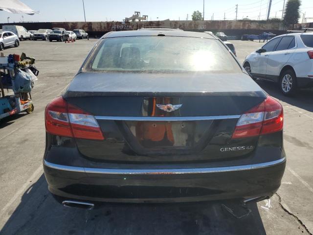 Photo 6 from auction – 2012 HYUNDAI GENESIS 4. with VIN KMHGC4DF0CU174087