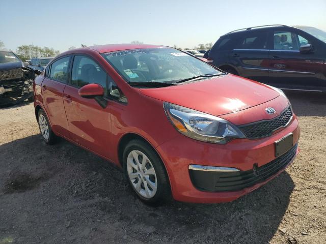 Photo 4 from auction – 2017 KIA RIO LX with VIN KNADM4A35H6044670