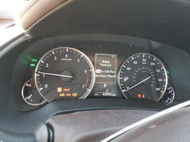 Photo 9 from auction – 2018 LEXUS RX 350 BAS with VIN 2T2ZZMCAXJC094206