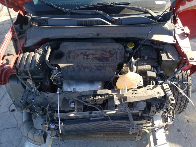 Photo 12 from auction – 2017 JEEP COMPASS LI with VIN 3C4NJDCB3HT641410
