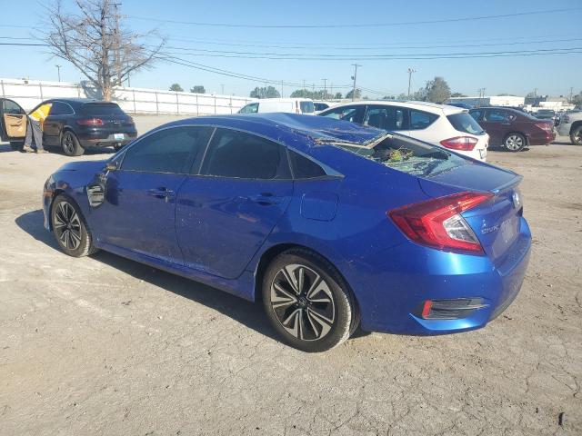 Photo 2 from auction – 2016 HONDA CIVIC EX with VIN 19XFC1F30GE205022