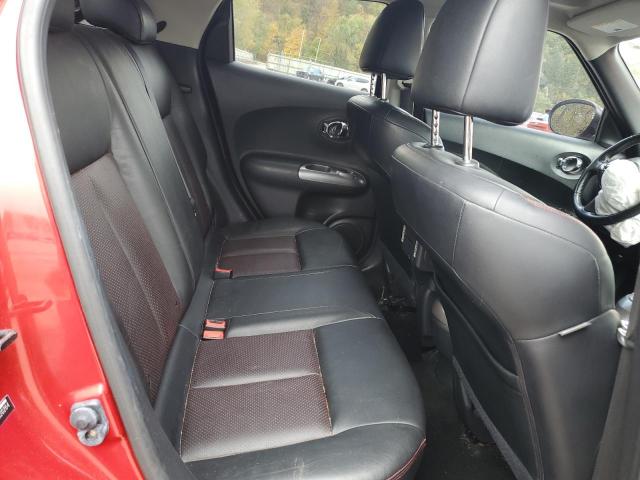 Photo 11 from auction – 2011 NISSAN JUKE S with VIN JN8AF5MV6BT020264