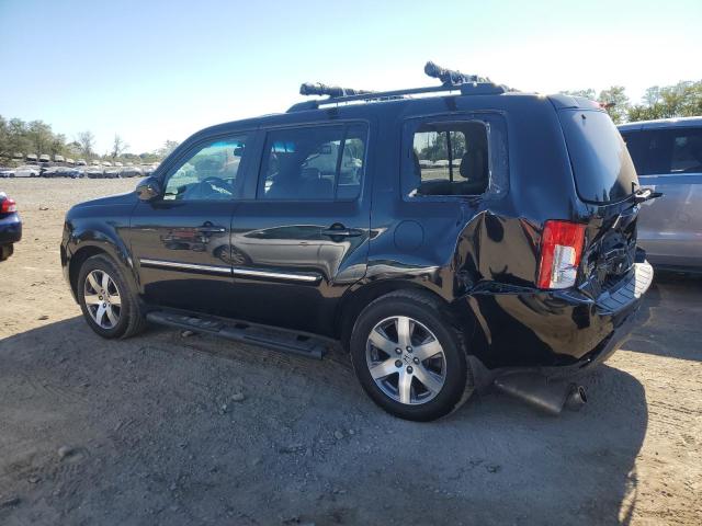 Photo 2 from auction – 2013 HONDA PILOT TOUR with VIN 5FNYF4H99DB035073