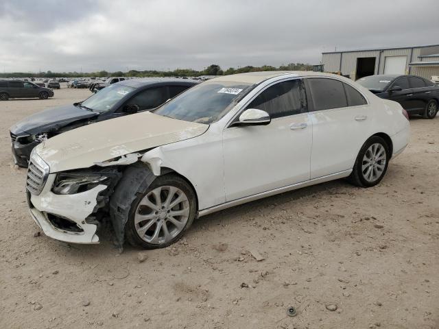 MERCEDES-BENZ E 300 2017 with VIN WDDZF4JB0HA100317 - Photo from auction