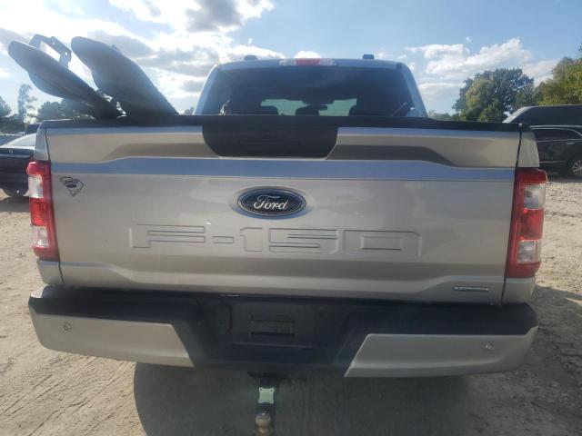 Photo 6 from auction – 2022 FORD F150 SUPER with VIN 1FTEW1CPXNFA60066