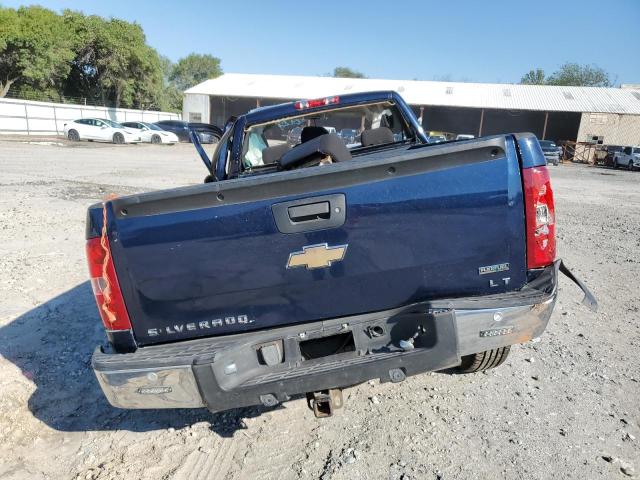 Photo 6 from auction – 2011 CHEVROLET SILVERADO with VIN 1GCRCSE08BZ101658
