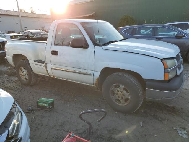 Photo 4 from auction – 2004 CHEVROLET SILVERADO with VIN 1GCEK14T94Z147915