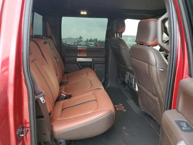 Photo 10 from auction – 2018 FORD F150 SUPER with VIN 1FTEW1EG2JKC32735
