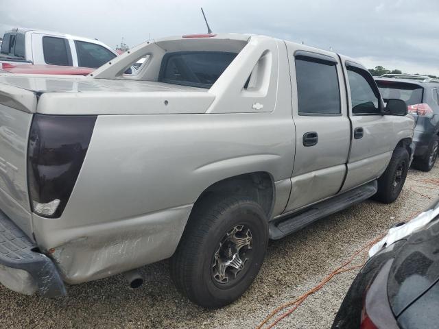 Photo 3 from auction – 2004 CHEVROLET AVALANCHE with VIN 3GNEC12T14G188854