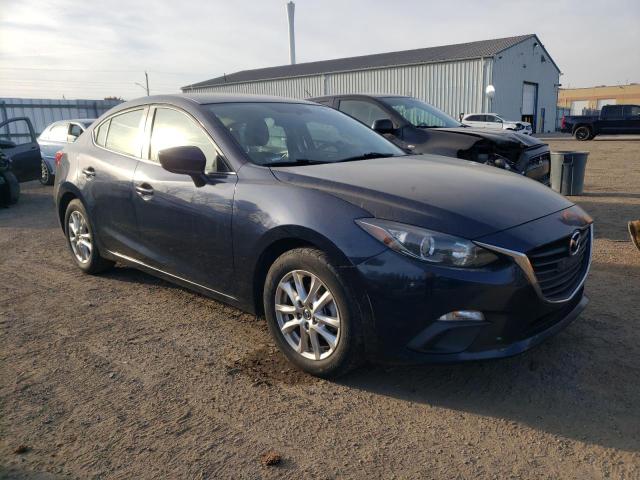 Photo 4 from auction – 2015 MAZDA 3 TOURING with VIN 3MZBM1V7XFM178378
