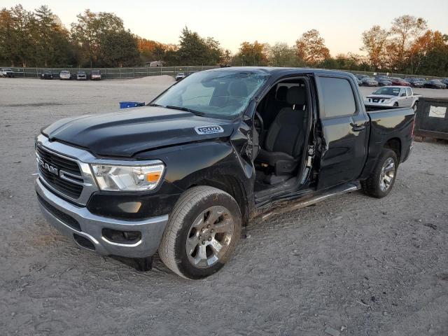 Photo 1 from auction – 2021 RAM 1500 BIG H with VIN 1C6RREFG2MN812561