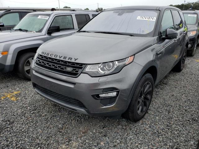 Photo 1 from auction – 2017 LAND ROVER DISCOVERY with VIN SALCR2BG6HH712317