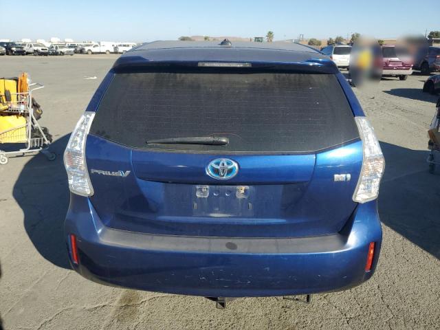 Photo 6 from auction – 2012 TOYOTA PRIUS V with VIN JTDZN3EU9C3124471