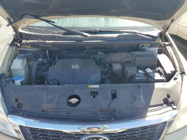 Photo 12 from auction – 2011 KIA SEDONA EX with VIN KNDMH4C7XB6374058