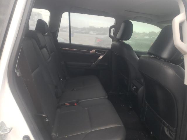 Photo 11 from auction – 2018 LEXUS GX 460 with VIN JTJBM7FX6J5184419