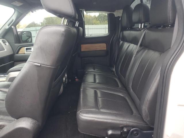 Photo 10 from auction – 2011 FORD F150 SUPER with VIN 1FTFX1ET9BFC08926