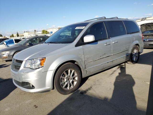 DODGE GRAND CARA 2012 with VIN 2C4RDGEG8CR200421 - Photo from auction