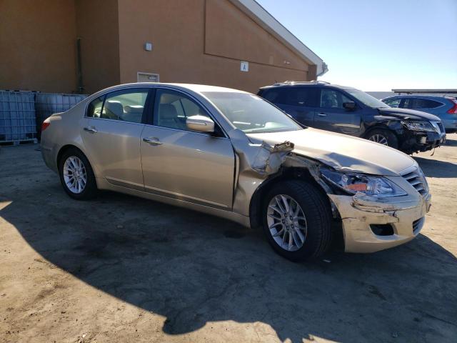 Photo 4 from auction – 2010 HYUNDAI GENESIS 3. with VIN KMHGC4DE7AU095651
