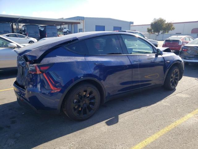 Photo 3 from auction – 2021 TESLA MODEL Y with VIN 5YJYGDED4MF173979