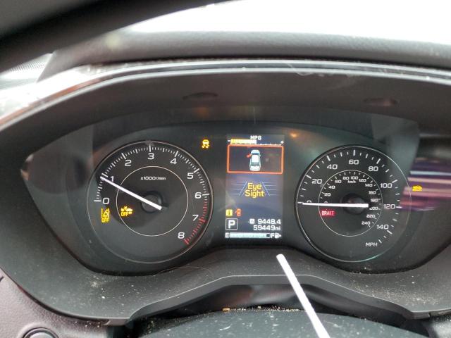 Photo 9 from auction – 2020 SUBARU IMPREZA with VIN 4S3GTAB65L3735170