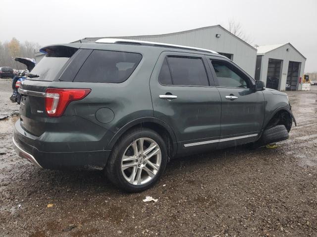 Photo 3 from auction – 2016 FORD EXPLORER L with VIN 1FM5K8F85GGA64964