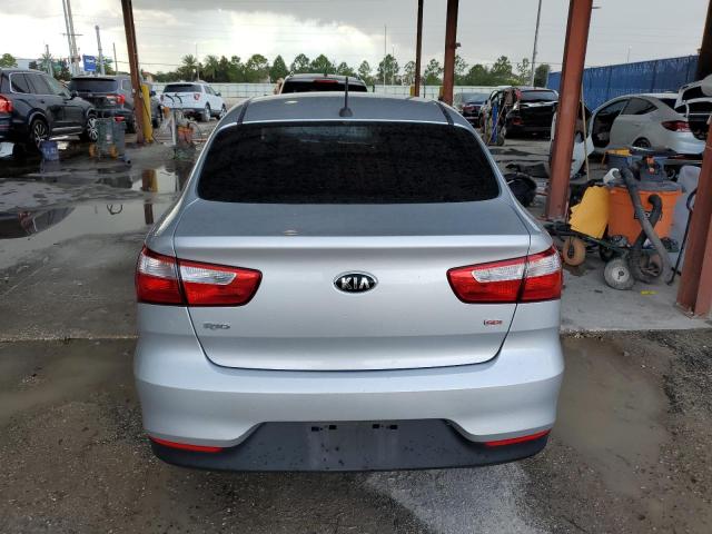 Photo 6 from auction – 2016 KIA RIO LX with VIN KNADM4A35G6573583