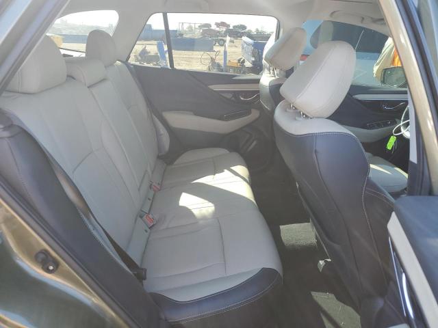 Photo 11 from auction – 2022 SUBARU OUTBACK LI with VIN 4S4BTANC0N3144545