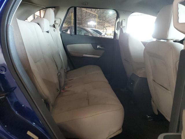 Photo 10 from auction – 2014 FORD EDGE SE with VIN 2FMDK3GC2EBA95496
