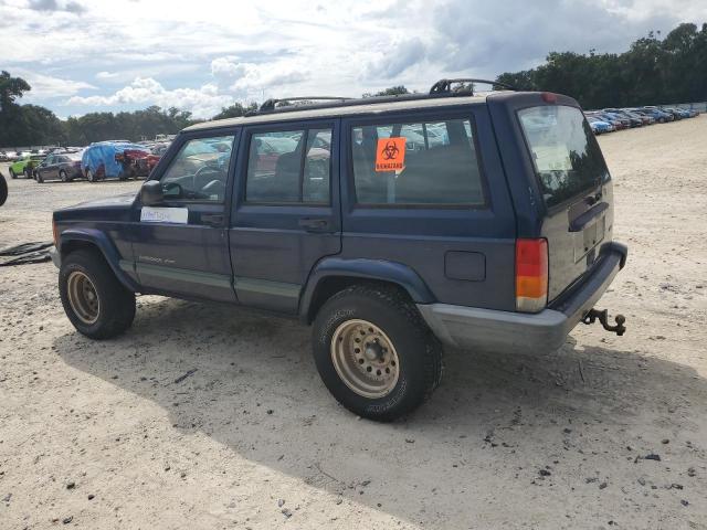Photo 2 from auction – 2000 JEEP CHEROKEE S with VIN 1J4FT48S4YL230983
