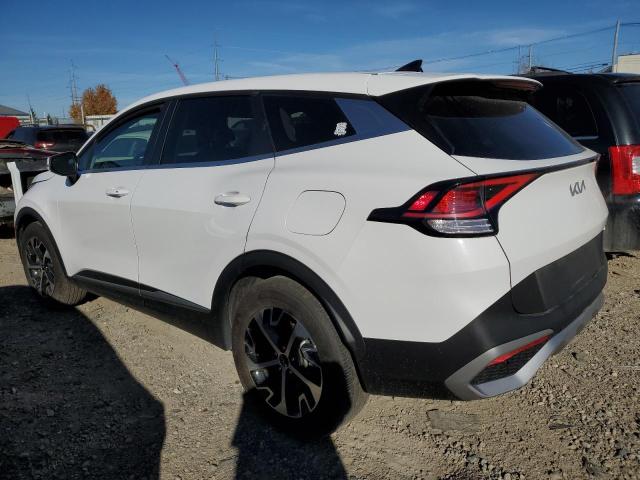 Photo 2 from auction – 2023 KIA SPORTAGE E with VIN 5XYK33AF0PG076231