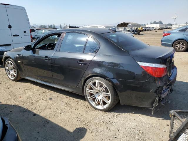 Photo 2 from auction – 2008 BMW M5 with VIN WBSNB93528CX10404