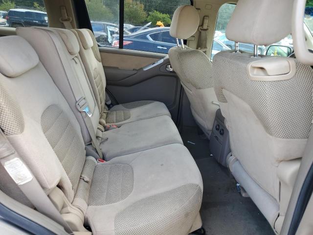 Photo 11 from auction – 2008 NISSAN PATHFINDER with VIN 5N1AR18U38C637946