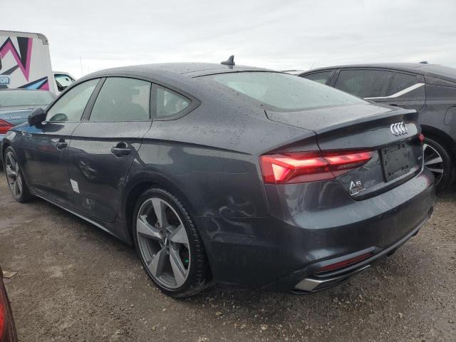 Photo 2 from auction – 2020 AUDI A5 PREMIUM with VIN WAUCNCF56LA001331